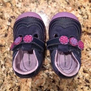 Stride Rite baby shoes